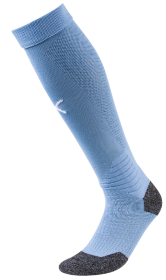 HAT-TRICK AWAY GAME Socks - Sky Blue