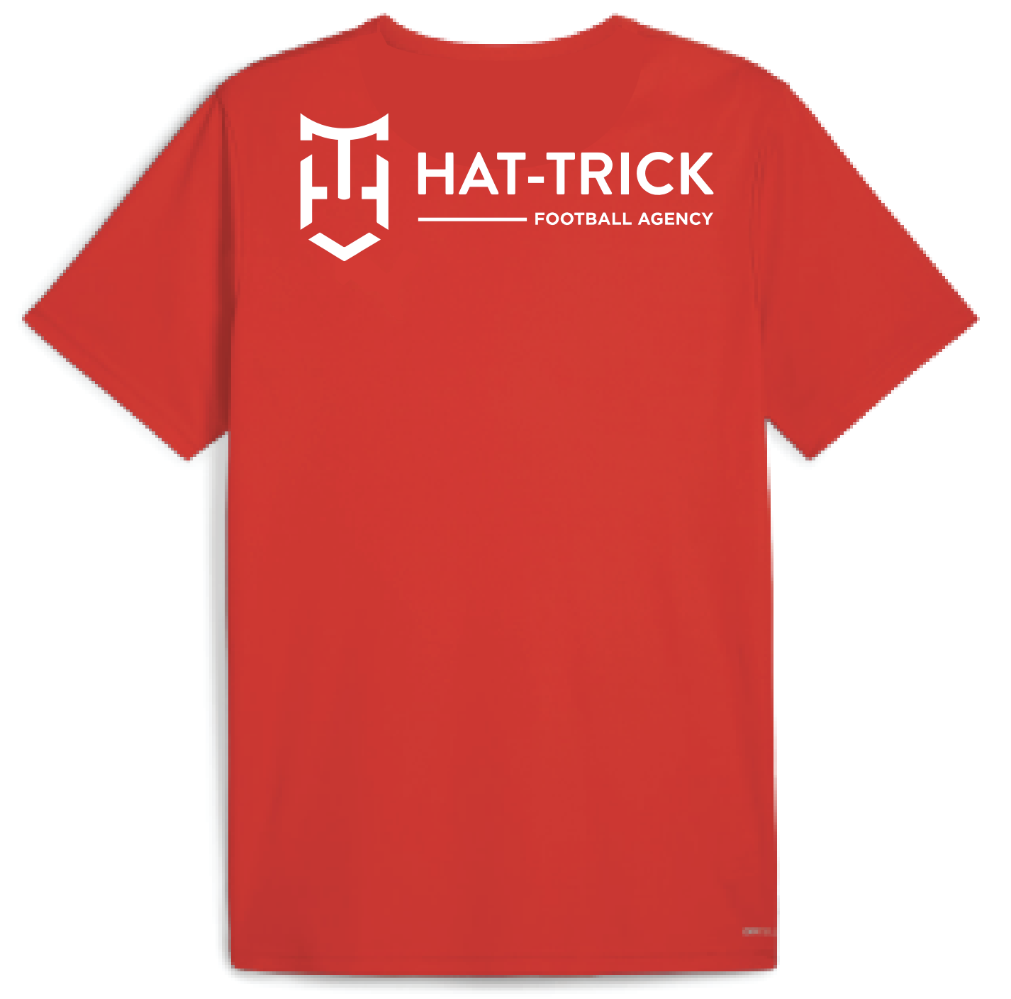 HAT-TRICK TEAM RISE Training Top - Red