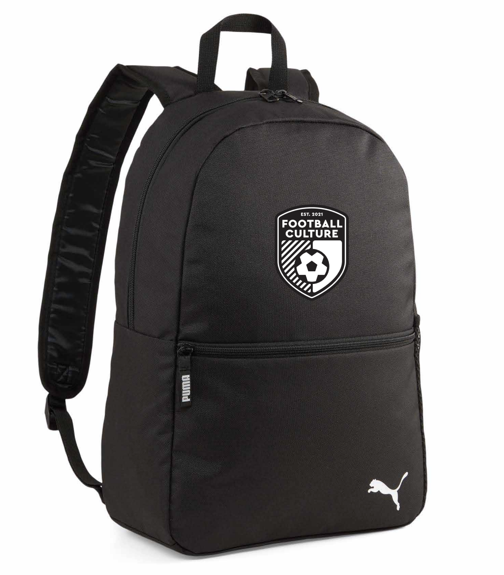 FC CASUAL Back Pack - Black
