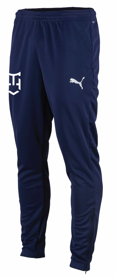 HAT-TRICK TEAM RISE Training Pants - Navy