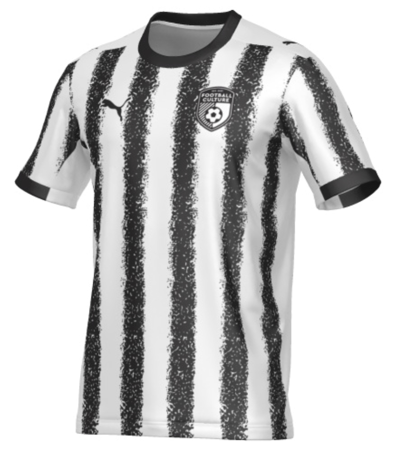 FC 3rd Stripe Jersey "Paraguay"