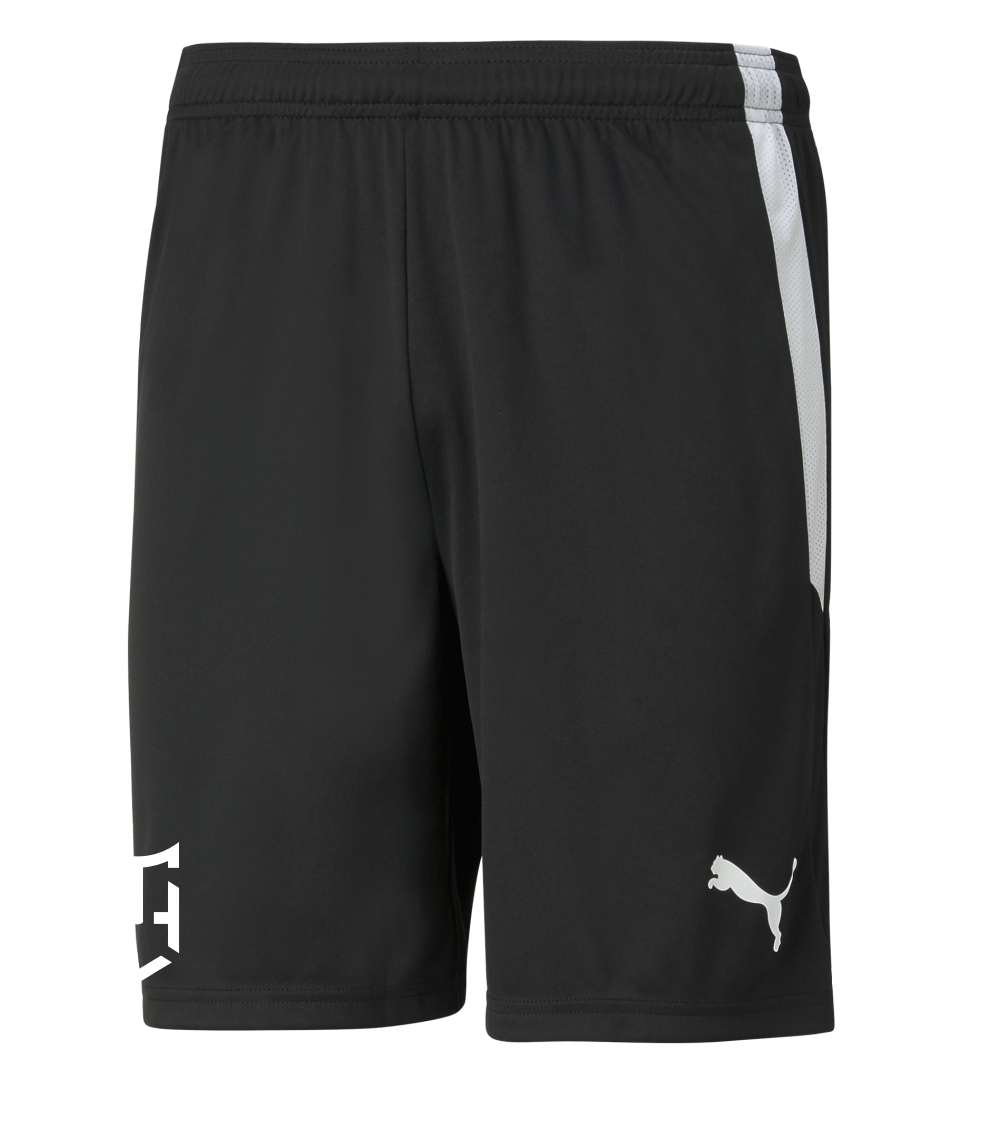 HAT-TRICK TEAM LIGA Shorts- Black
