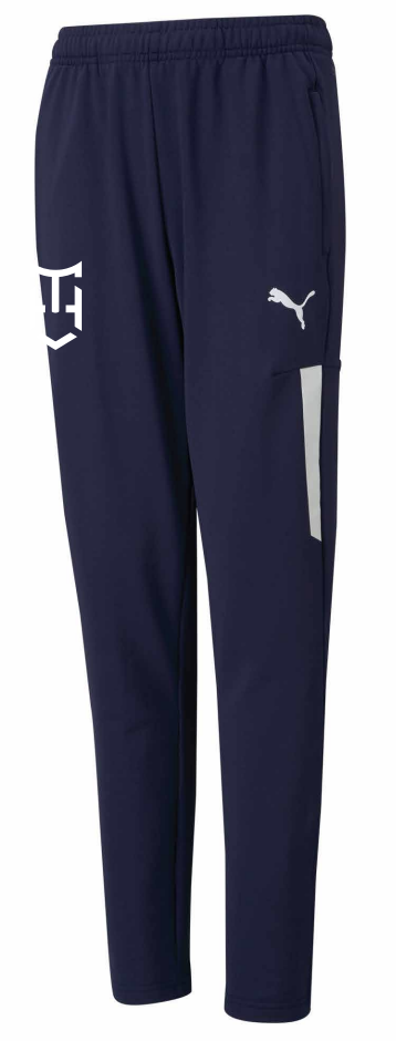 HAT-TRICK TEAM LIGA Training Pro Pants - Navy