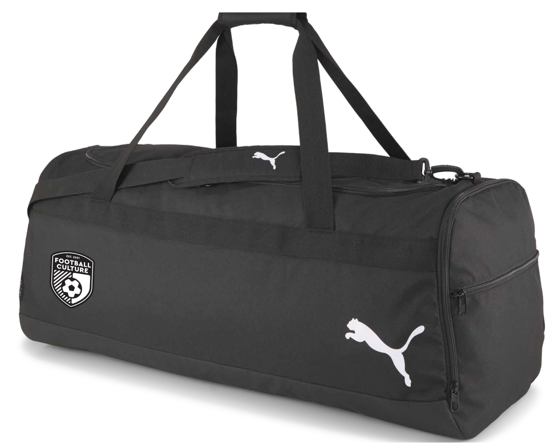 FC TEAM GOAL Bag - Black - Large