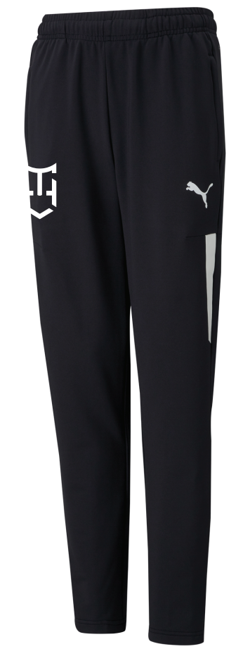 HAT-TRICK TEAM LIGA Training Pro Pants - Black