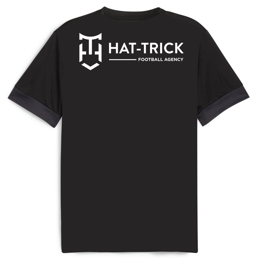 HAT-TRICK TEAM GOAL Training Top - Black