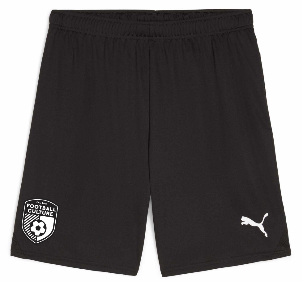 FC TEAM GOAL Shorts - Black