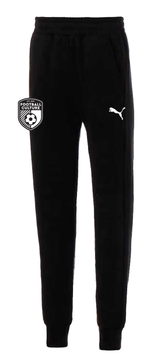 FC TEAM FLEECE Track Pants - Black