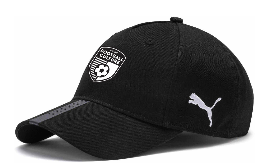 FC LIGA Cap - Black