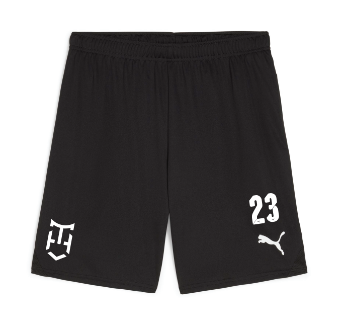 HAT-TRICK TEAM GOAL Shorts- Black