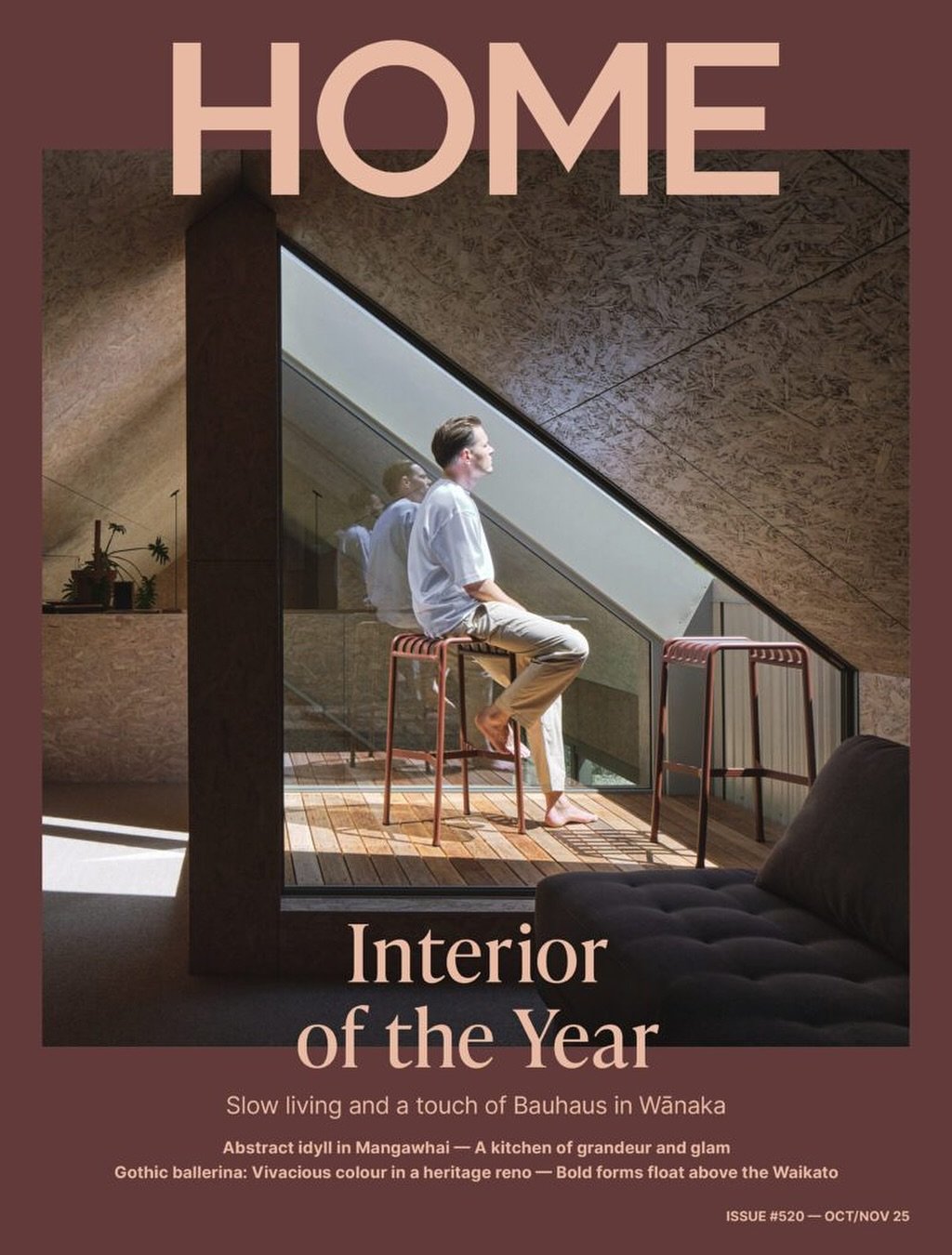 Looking back - 2025 was a big one. 

Scout opened doors to our guests for the first time with barely a gap in availability. Multiple publications from across the world shared our story.

The home also collected a handful of significant awards from ar