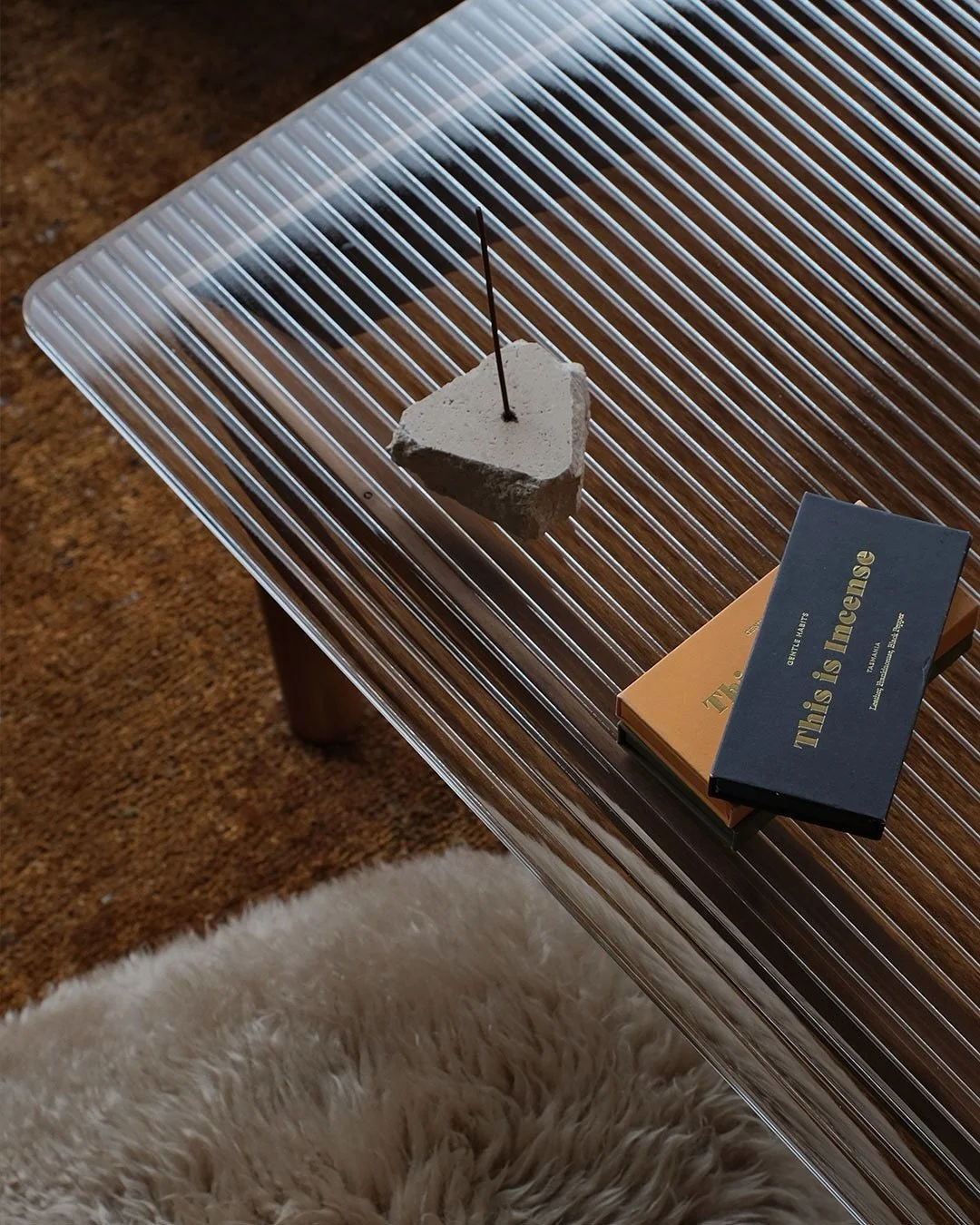 At Scout every corner is crafted to slow the pace with timber warmth, sun-bathed corridors, and quiet places to unwind. 
Paired with @thisisgentlehabits incense ritual: scents derived from nature and designed to ground and center the senses.

From la