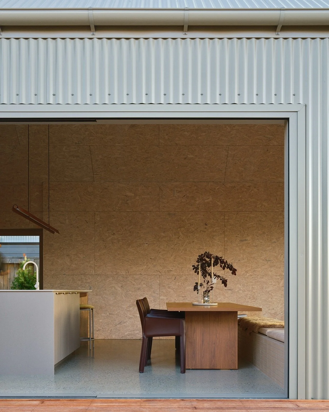 Pull up a chair and take it all in 🏔️ 

📷 @mickeyross_