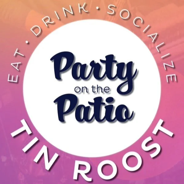 Party on the Patio to Benefit Dragonfly August 19th