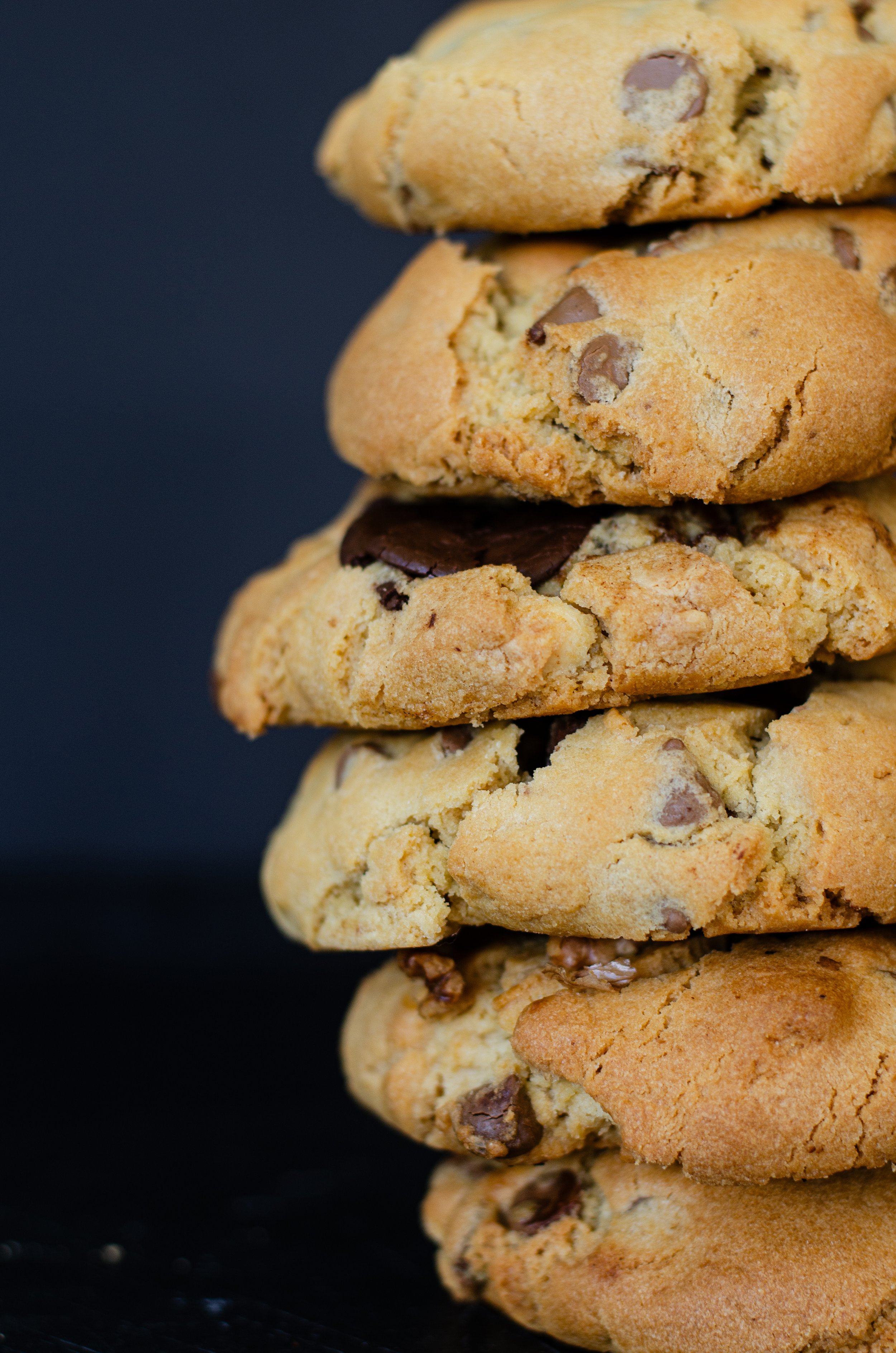 Chunky Chocolate Delight Cookies