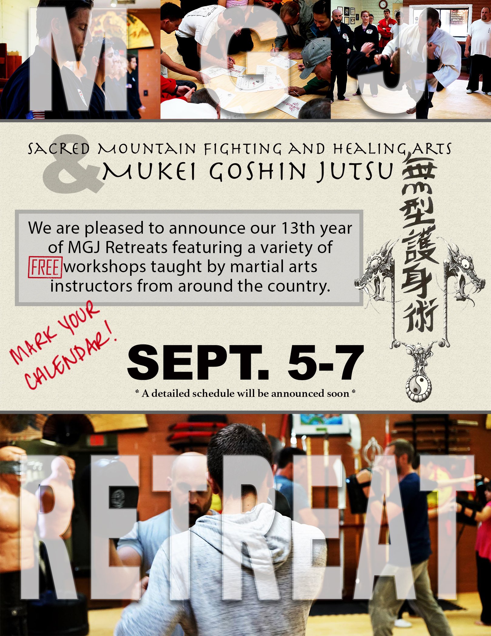 MGJ Retreat 2025