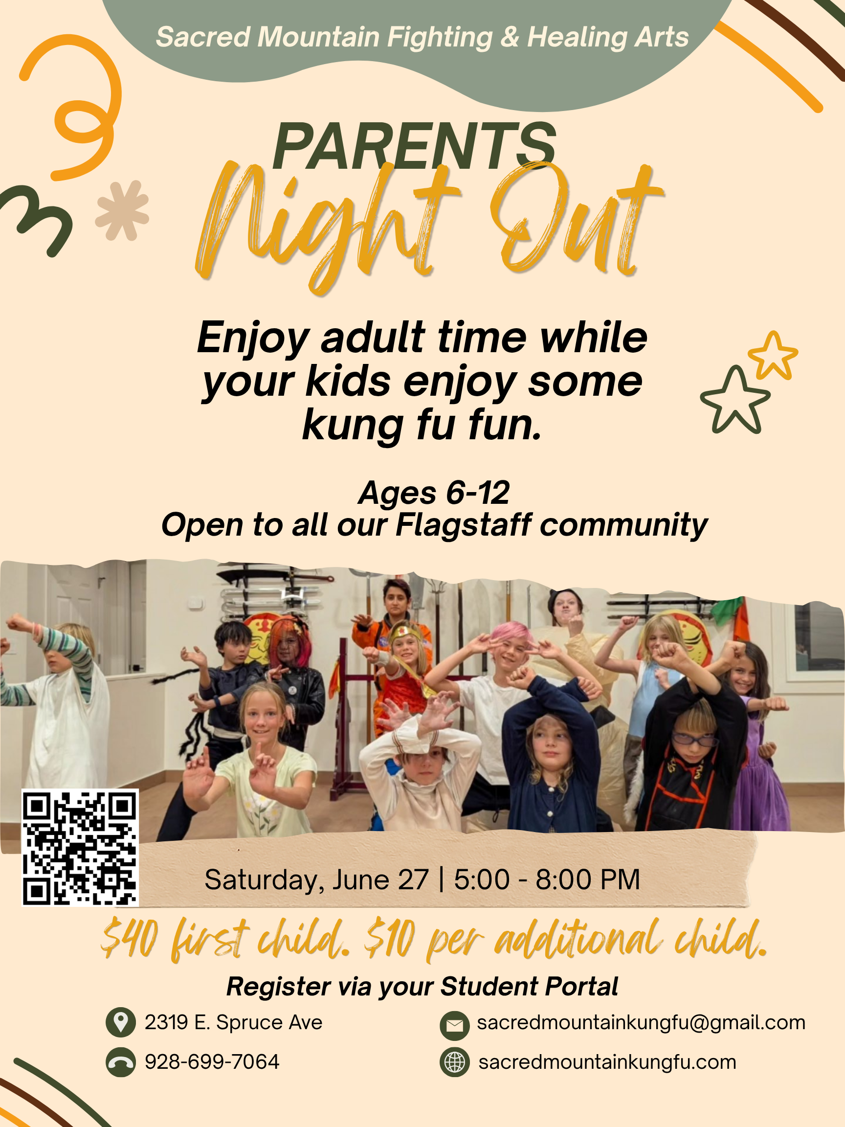 Parents Night Out