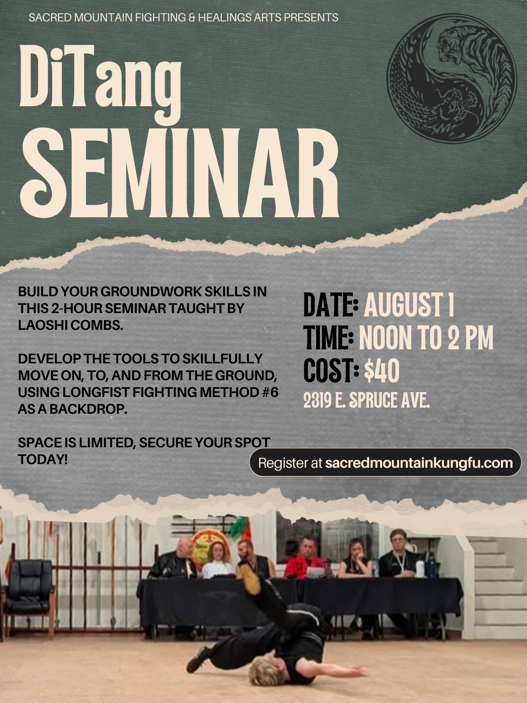 DiTang Seminar