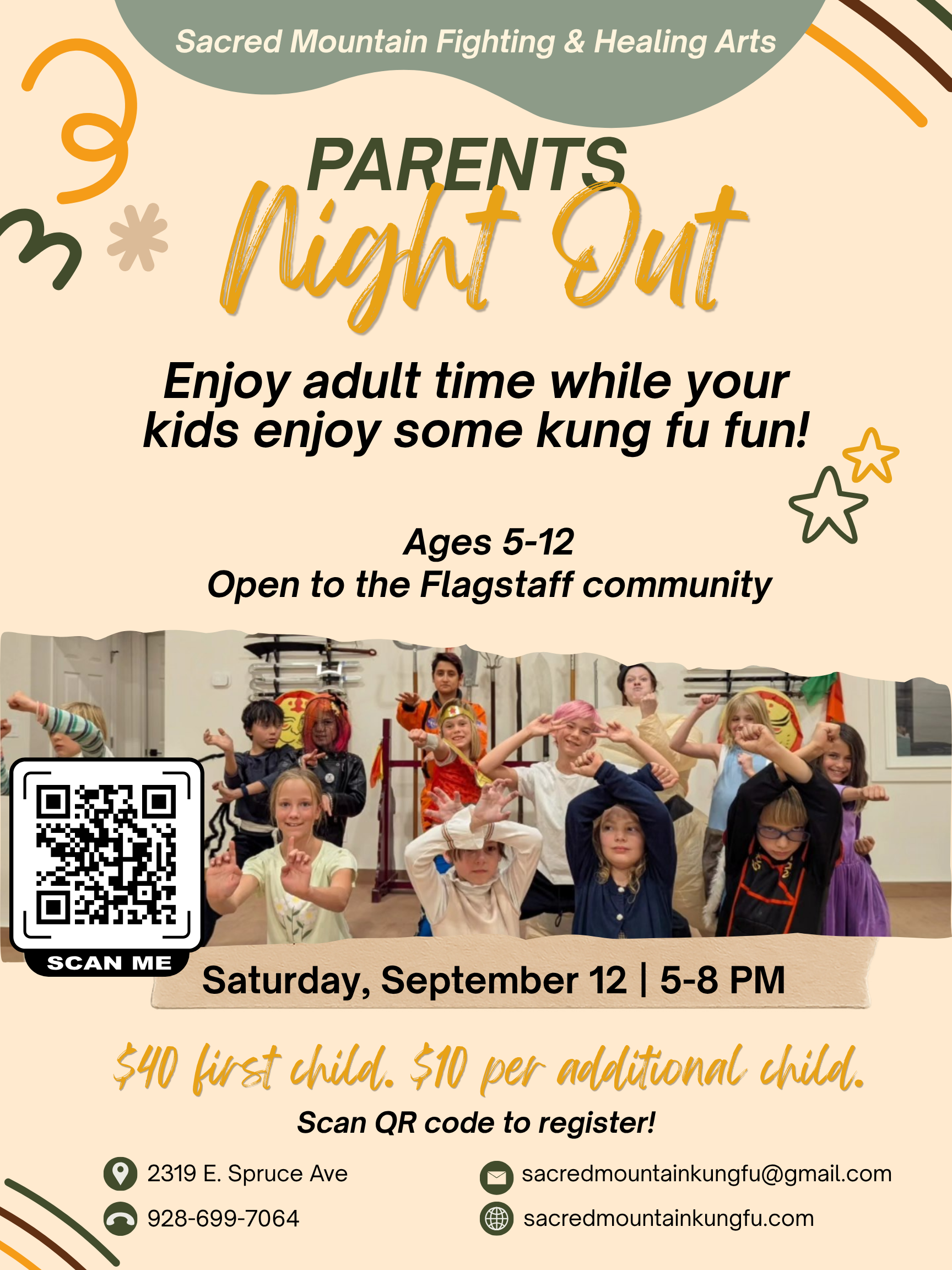 Parents Night Out