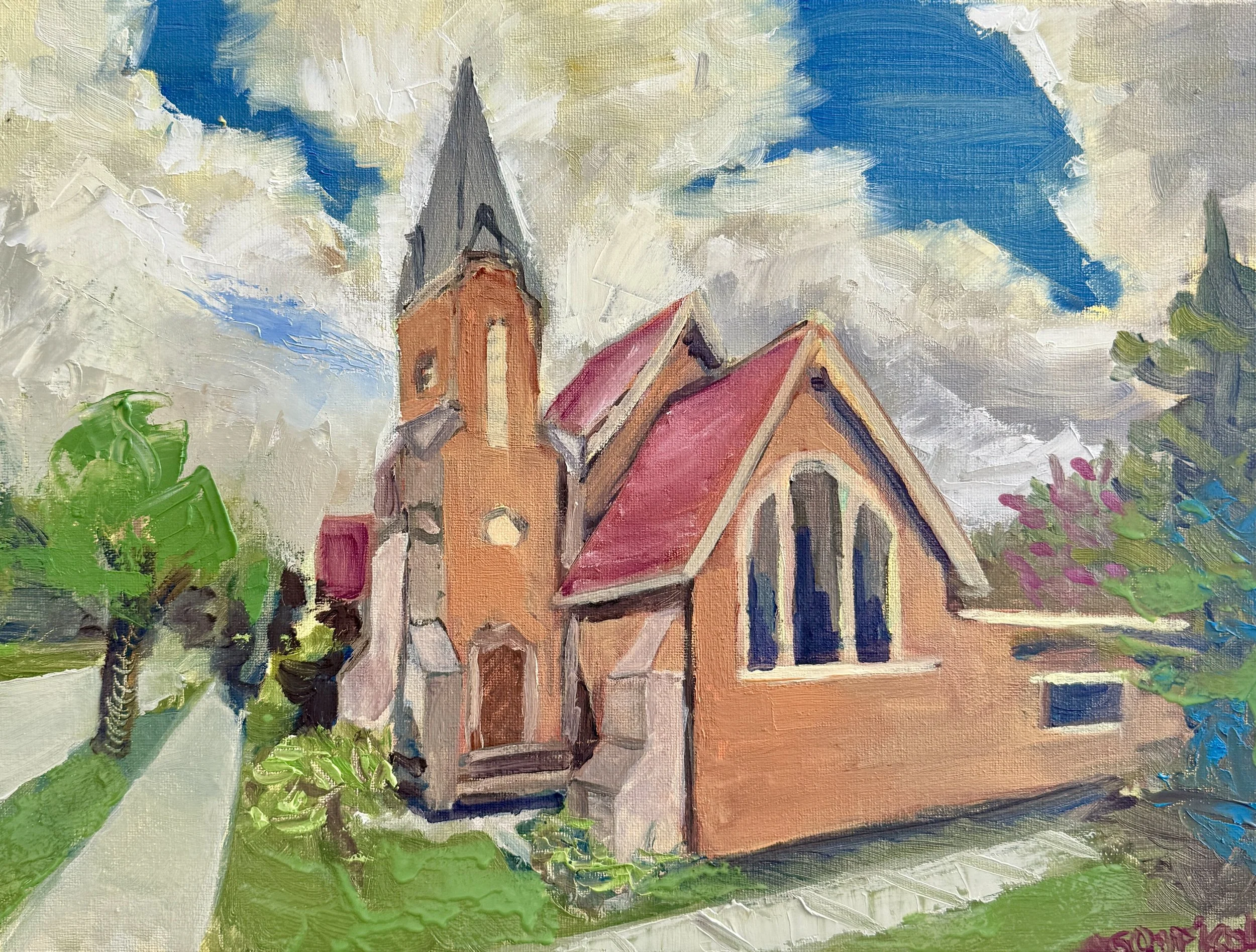 "St. John's Anglican Church"
