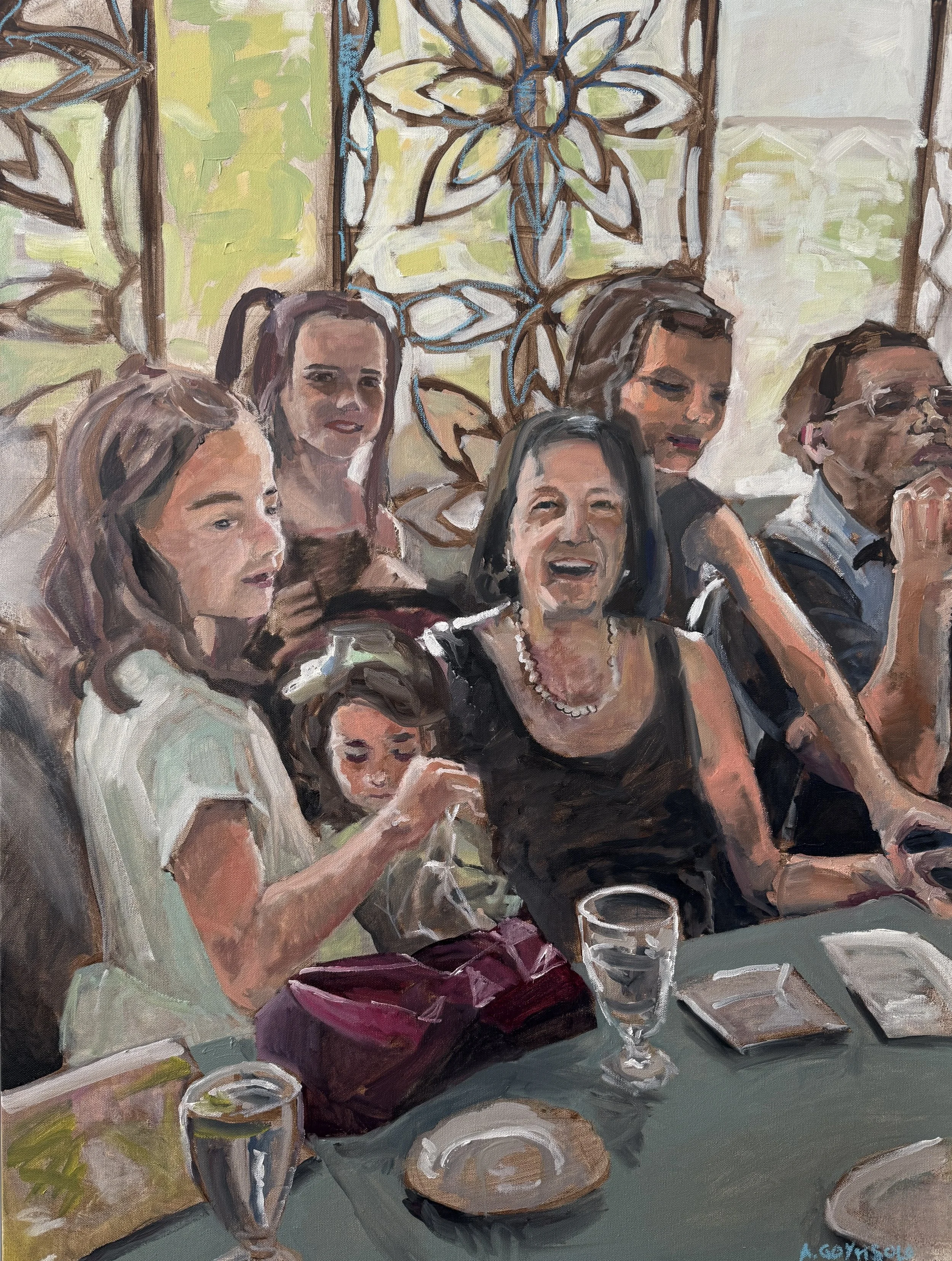 "Mamama's 70th"