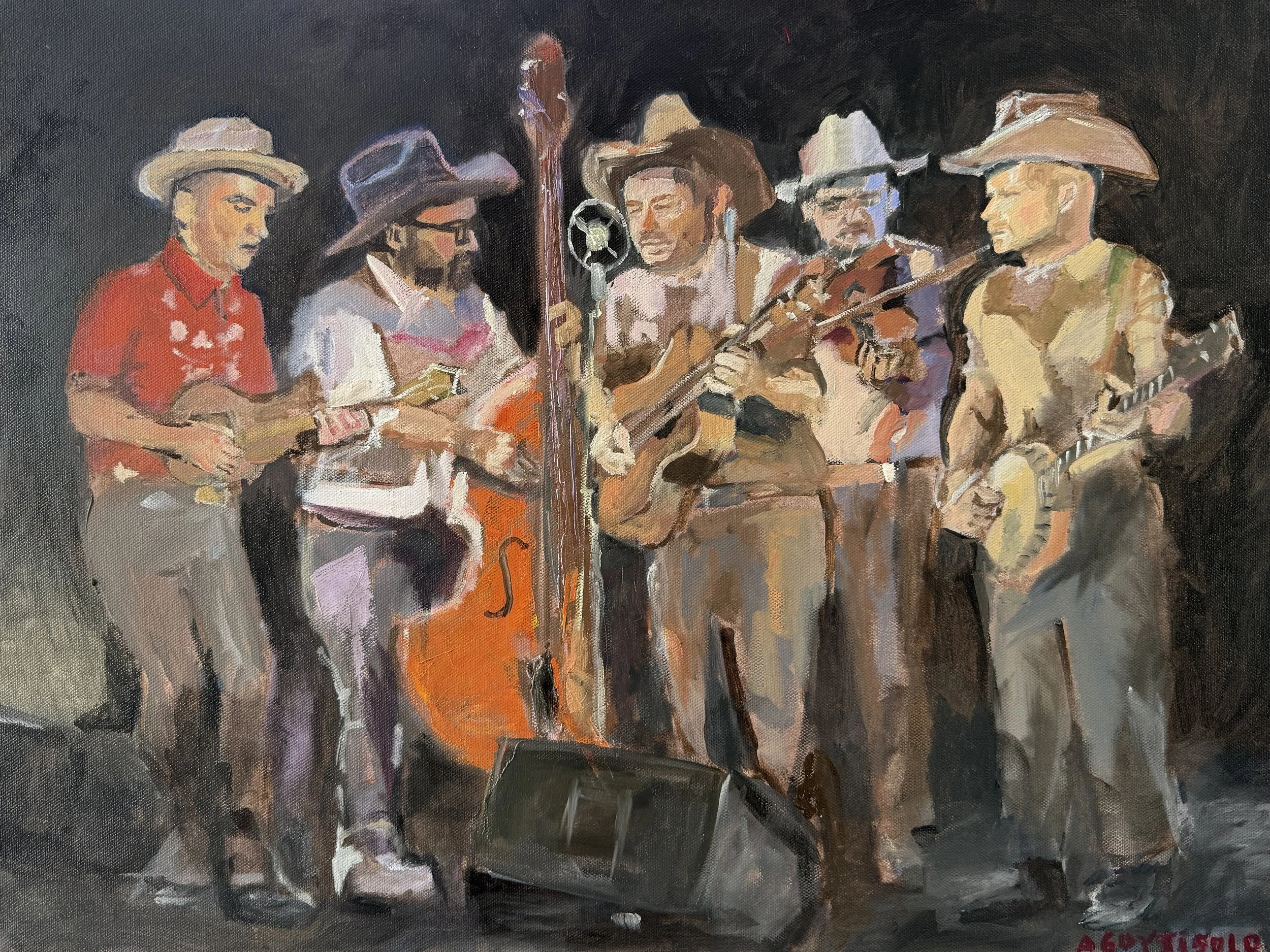 "The Lucky Ones"