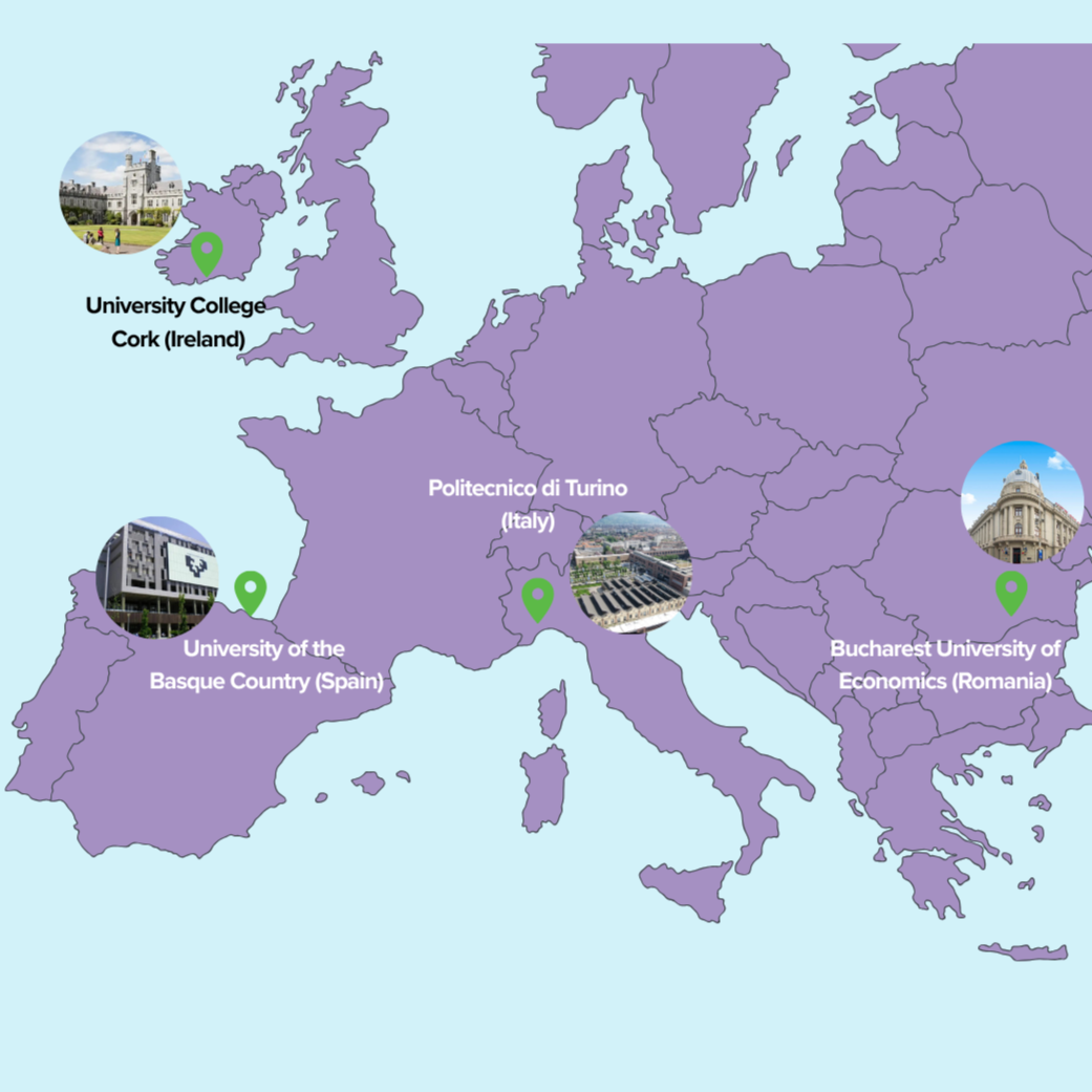 UNICO Project Set to Boost Decarbonisation Efforts in European Universities - SDSN Ireland