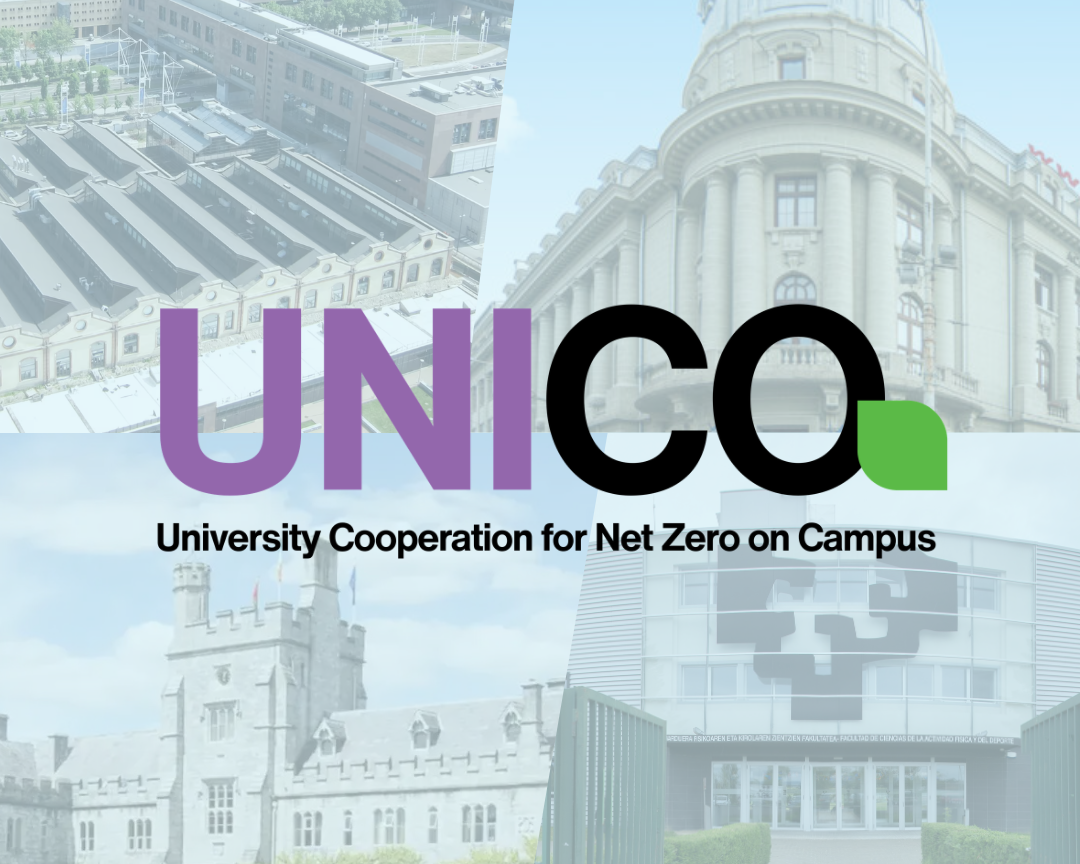 SDSN launches UNICO, a new Erasmus+ initiative accelerating net-zero actions across university campuses