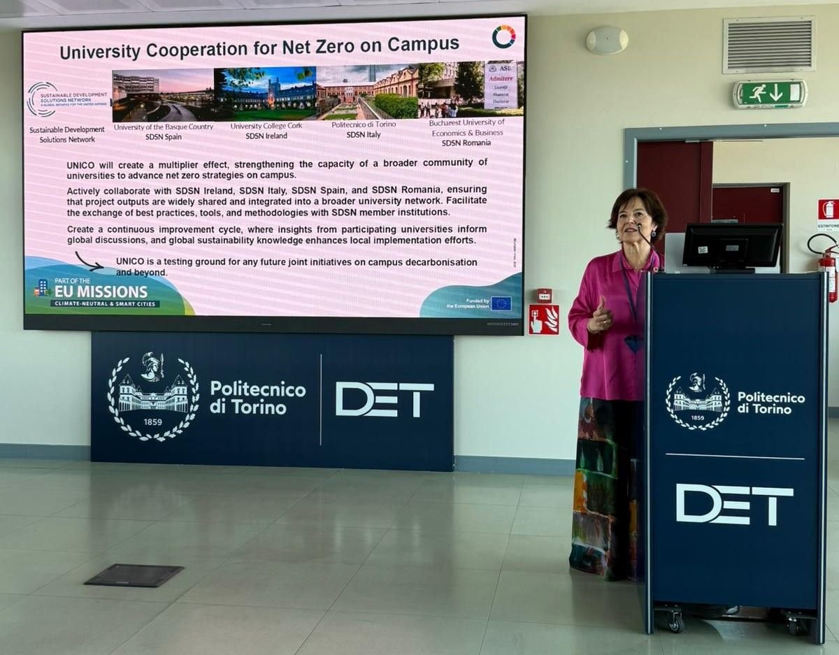 UNICO at the Cities Mission Conference 2026