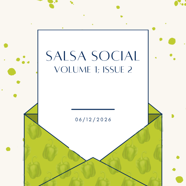 Salsa Social Volume 1; Issue 2