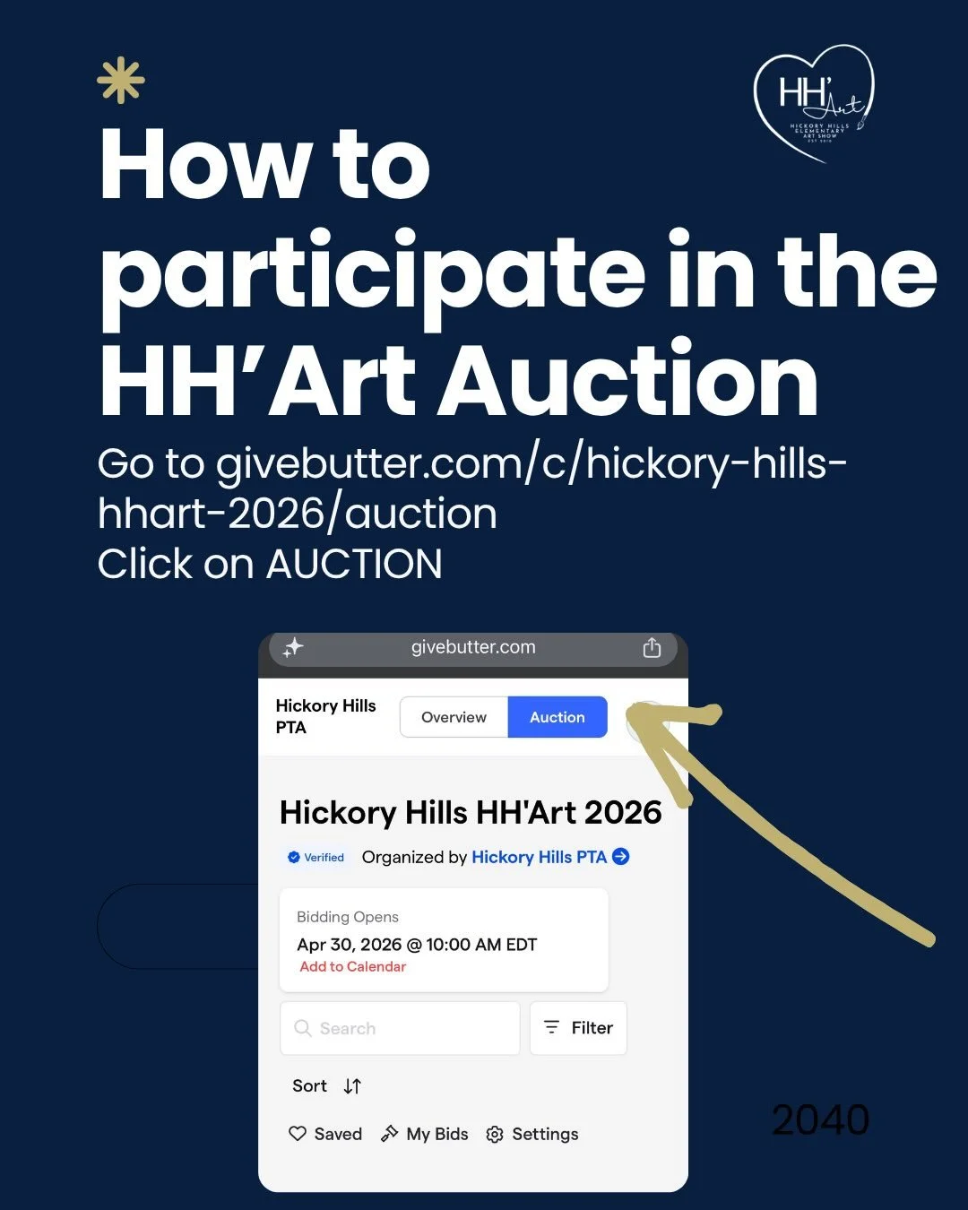 You&rsquo;re not ready for how GOOD these pieces are 🎨

Bid on student + artist collaborations as well as silent auction items and ....
Stay for the LIVE auction finale 🔥

📅 May 1 | 7pm
📍 Marietta Cobb Museum of Art
🎶 Live music, bites + drinks
