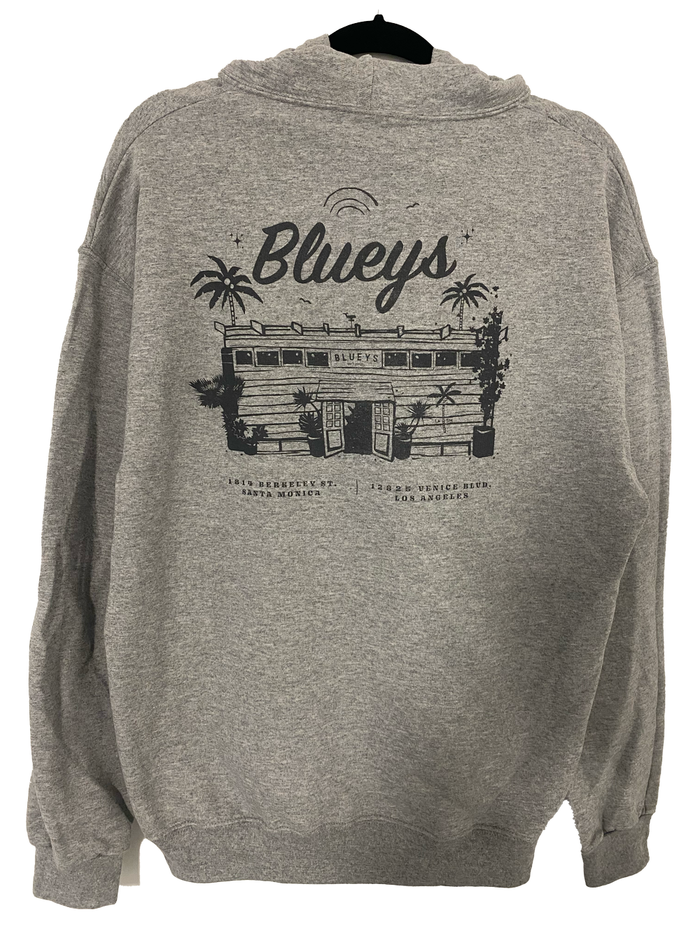 Blueys Shop Hoodie — Blueys Kitchen