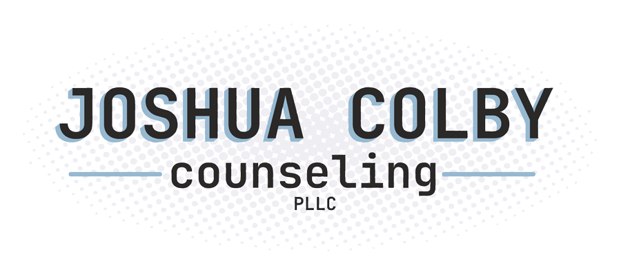 Therapist Grand Rapids, MI — Joshua Colby Counseling, PLLC