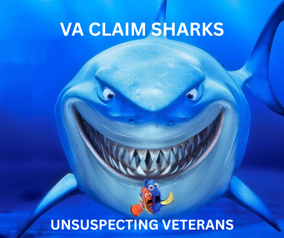 VAClaimsharkmeme