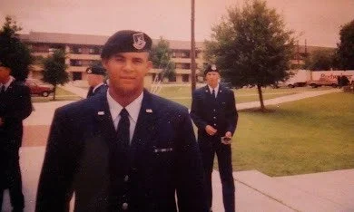 Security Forces graduation