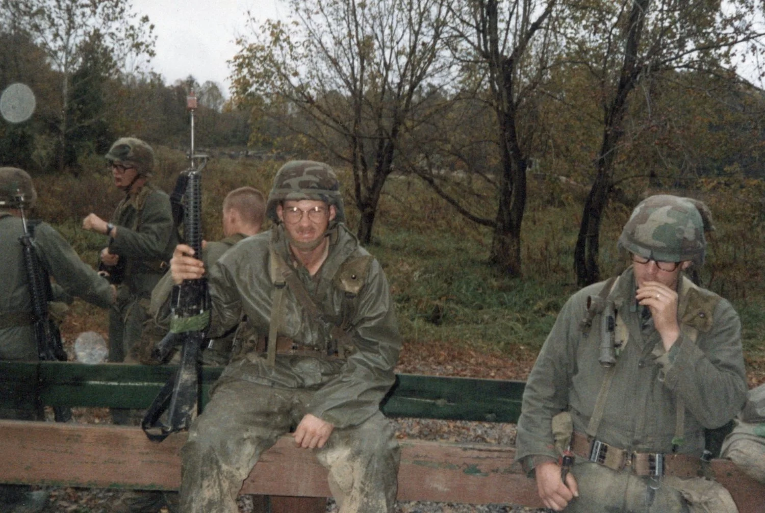 Veteran Client