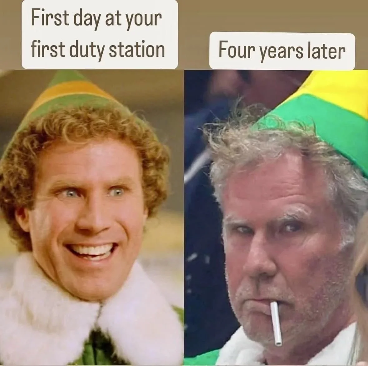 Will Farrell meme