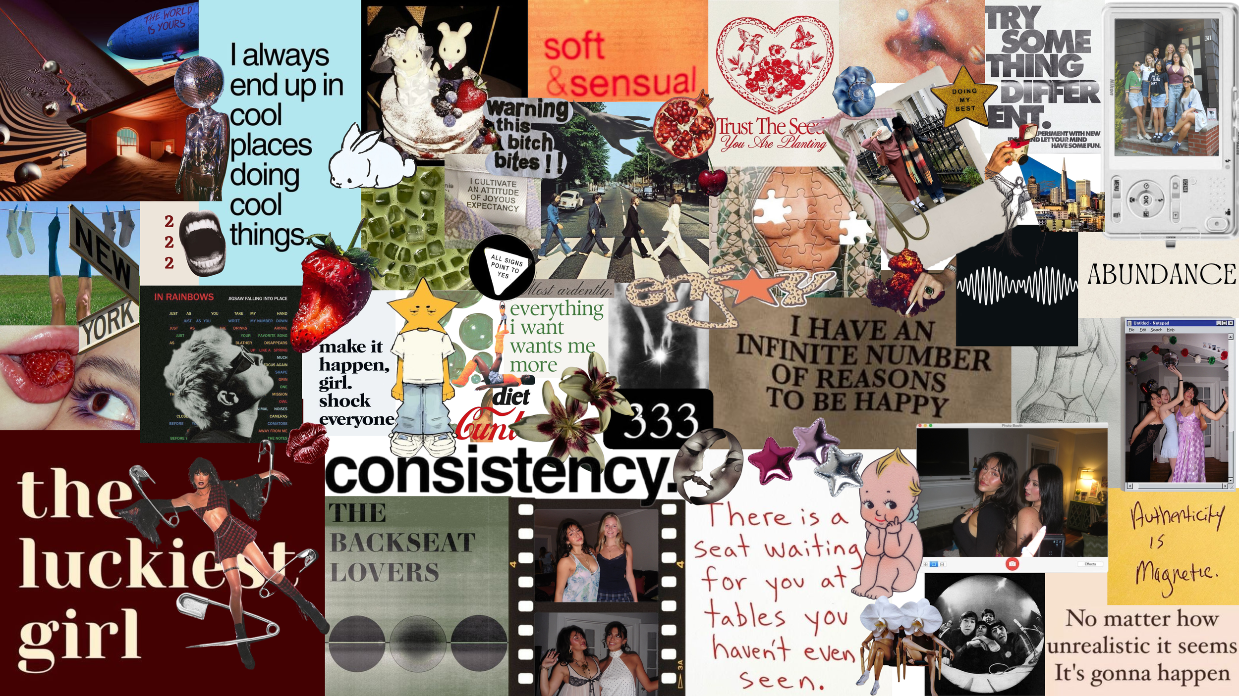 Collaging- A Creative Play