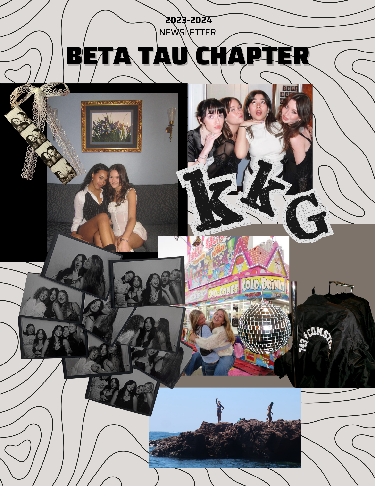 Chapter Newsletter