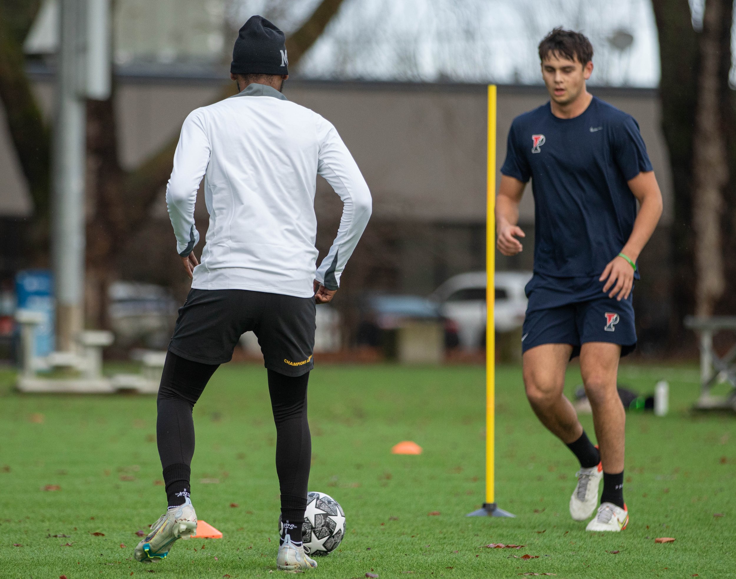 1 on 1 Training Session