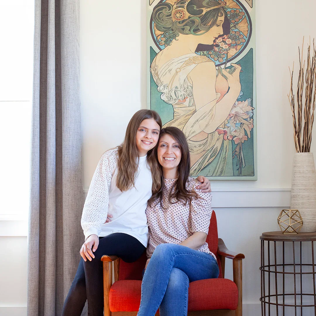 Humble Organics is a woman-owned, indie organic and natural bath and body care line near Chicago with humble beginnings. They produce handmade products that are effective yet gentle enough for all skin types and ages!

At work, Annemarie was an Adver