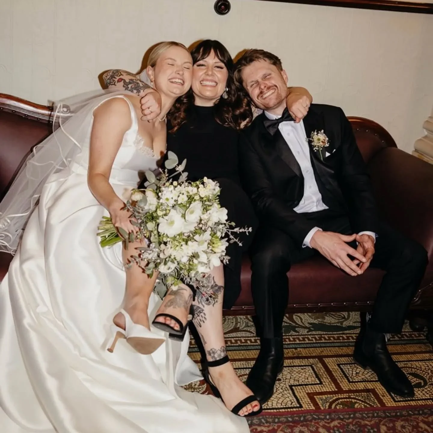 Occupational hazard = falling in love with my couples and keeping them as friends. 
Emotional investment comes with the job and its what I do / who I am. 

10/10 time. Will do it again. 

Thanks for sending me this one Bek + James 🫶

📸 the wonderfu