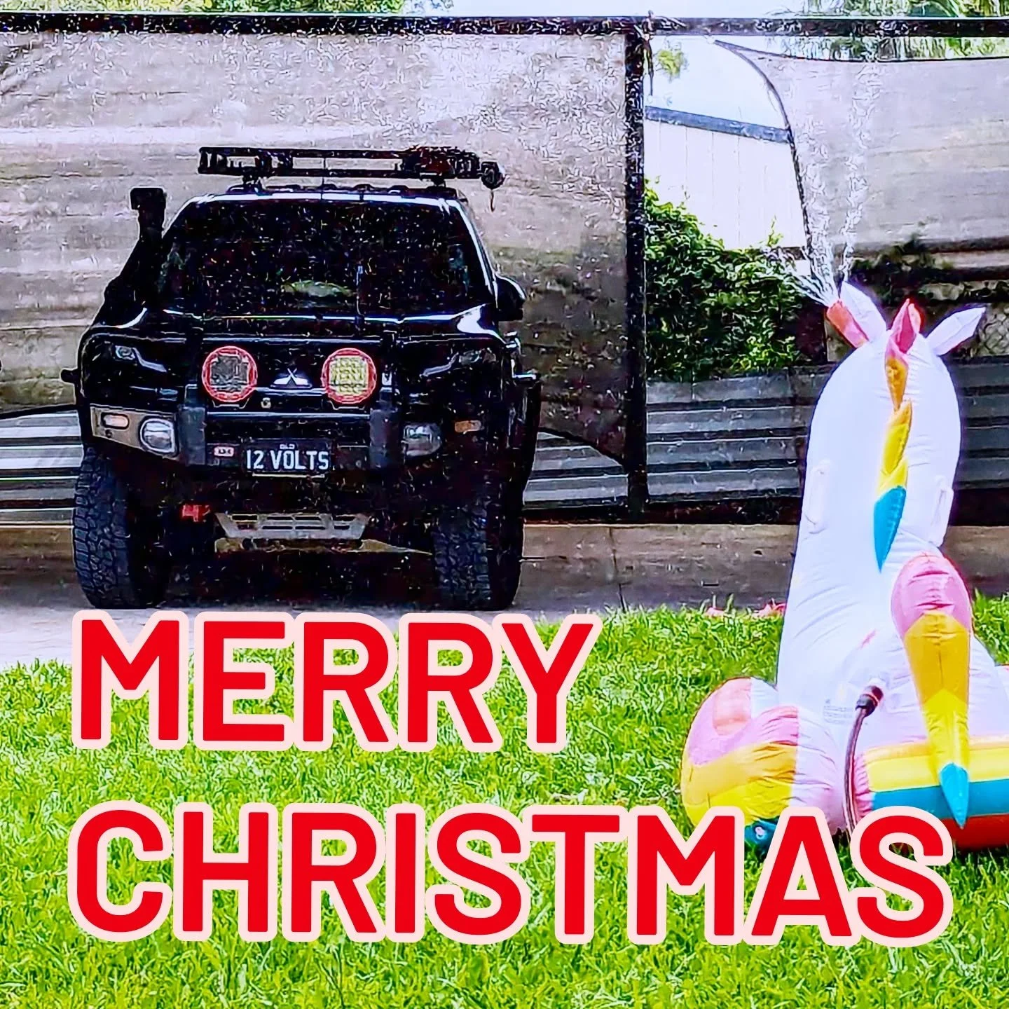 Wishing a very Merry Christmas and a Happy New Year to all!

Our family business will be returning in 2025 and we look forward to announcing some business news when we're back in January.

Drive safe and if it's flooded, forget it.