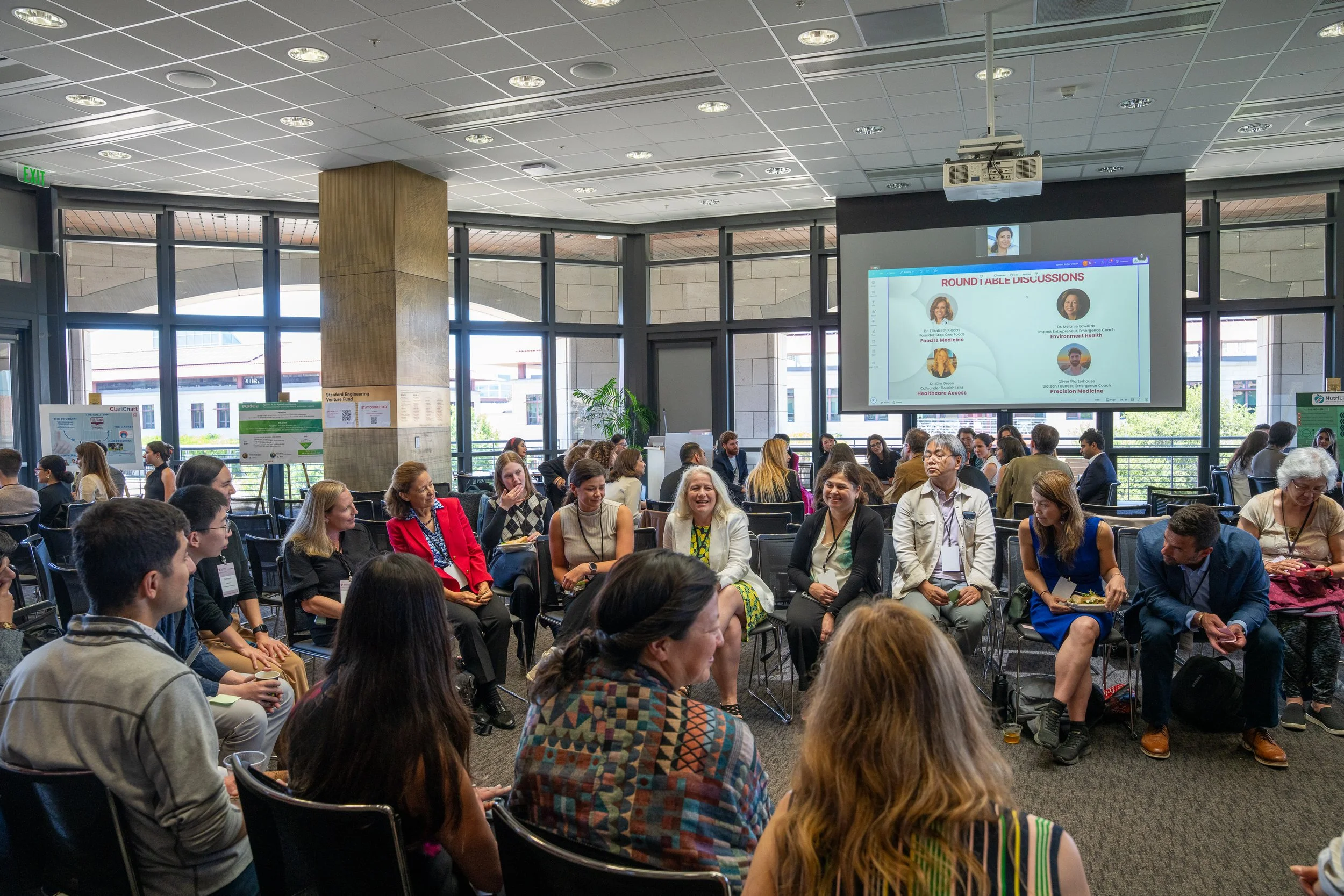 Emergence program photo