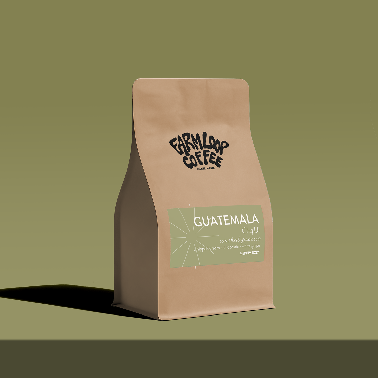 Guatemala Chq'Ul Whole Bean Coffee