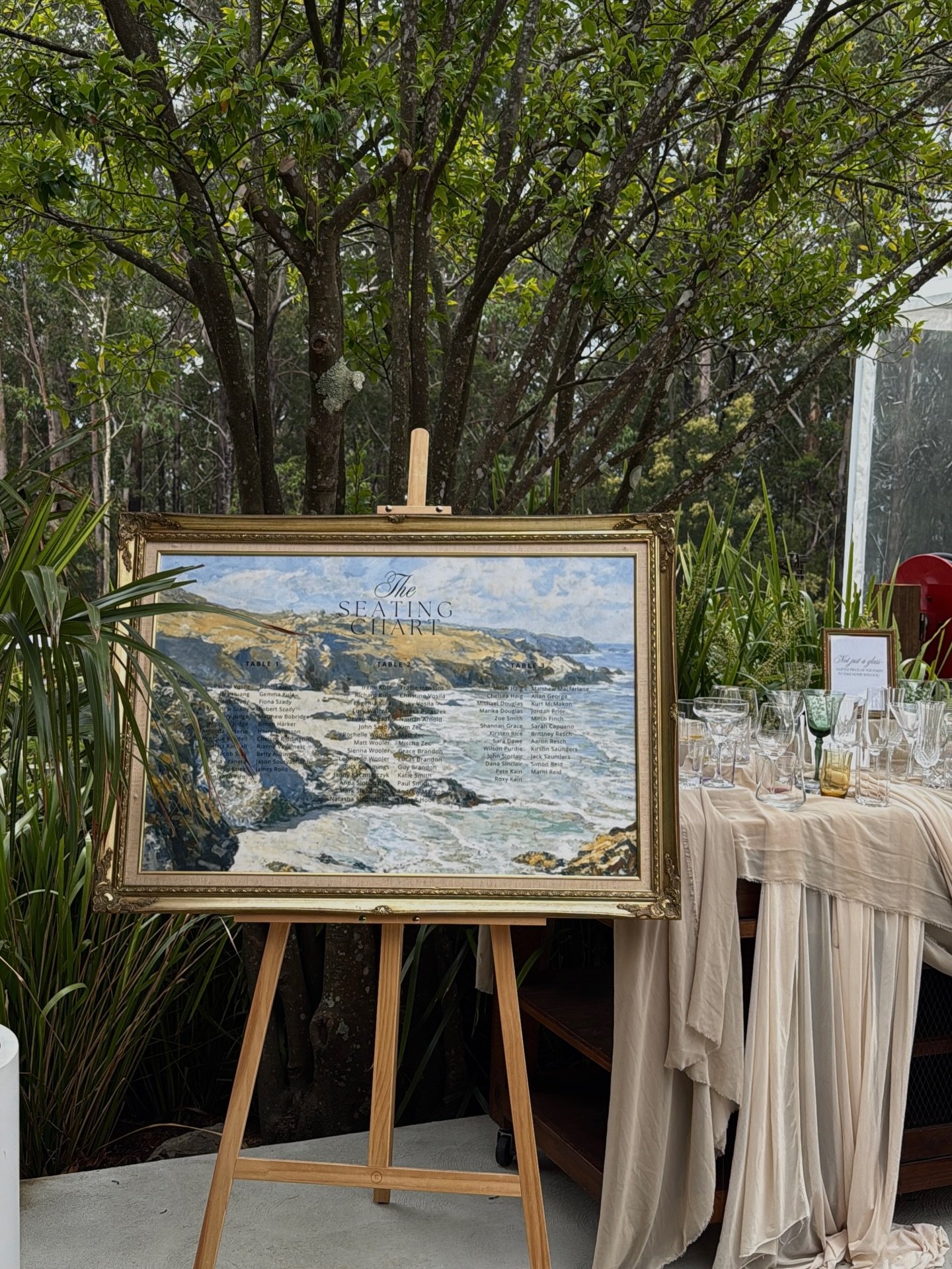 Our favs, Steph &amp; Jay &hellip; at @thejacksonranch_ 〰️

&mdash;&mdash;

Venue: @thejacksonranch_
Celebrant: @coalcoastcelebrant
Planners: @eventsbysarahandbrooke
Florist: @lily_ever_after_flowers
Photo: @sahrajamesphotography
Content: @byyourside