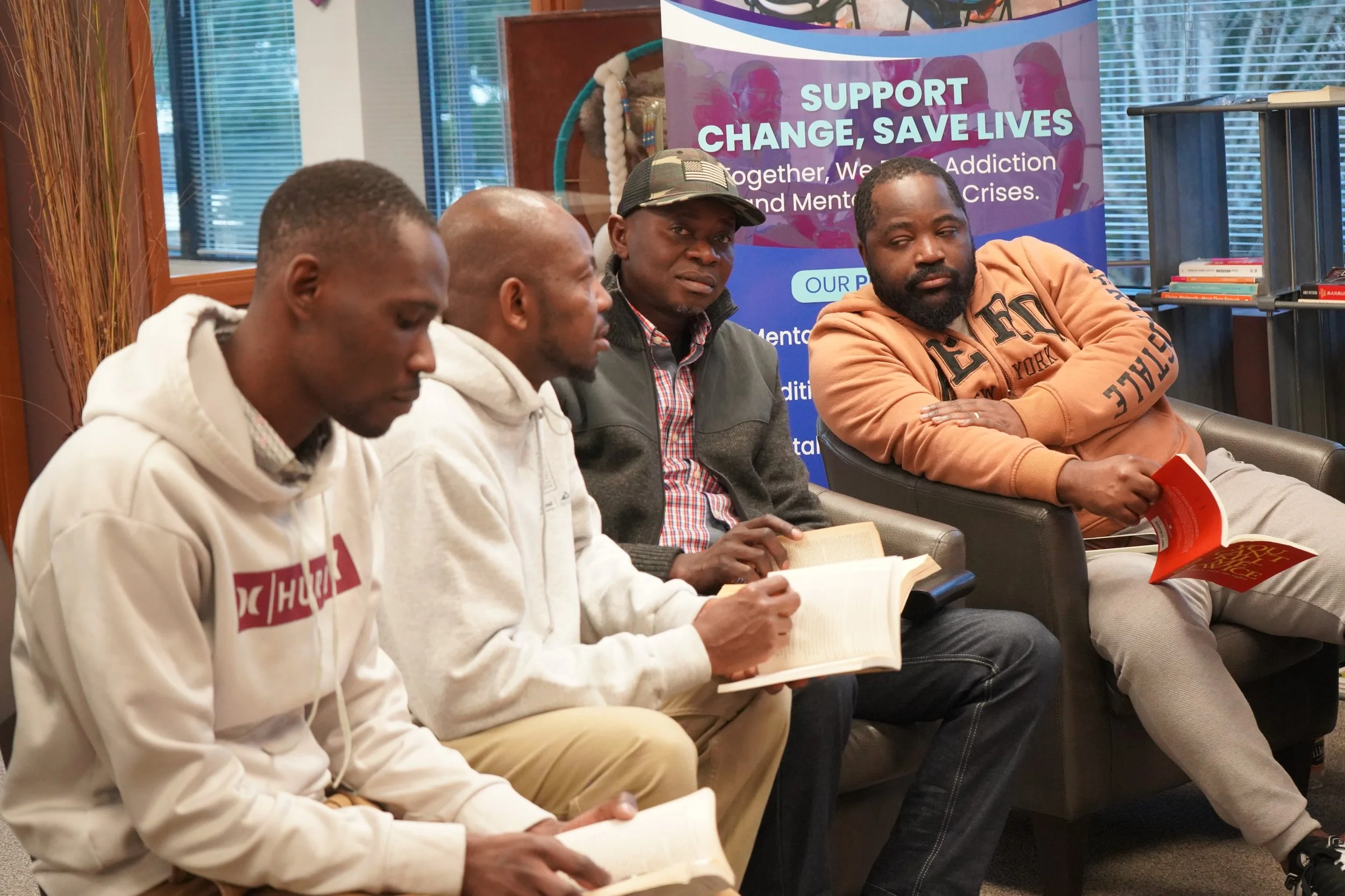 Peer Support Connection Circle