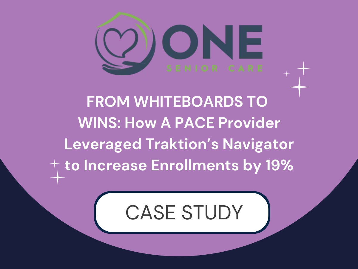 FROM WHITEBOARDS TO WINS: How A PACE Provider Leveraged Navigator to Increase Enrollments by 19%