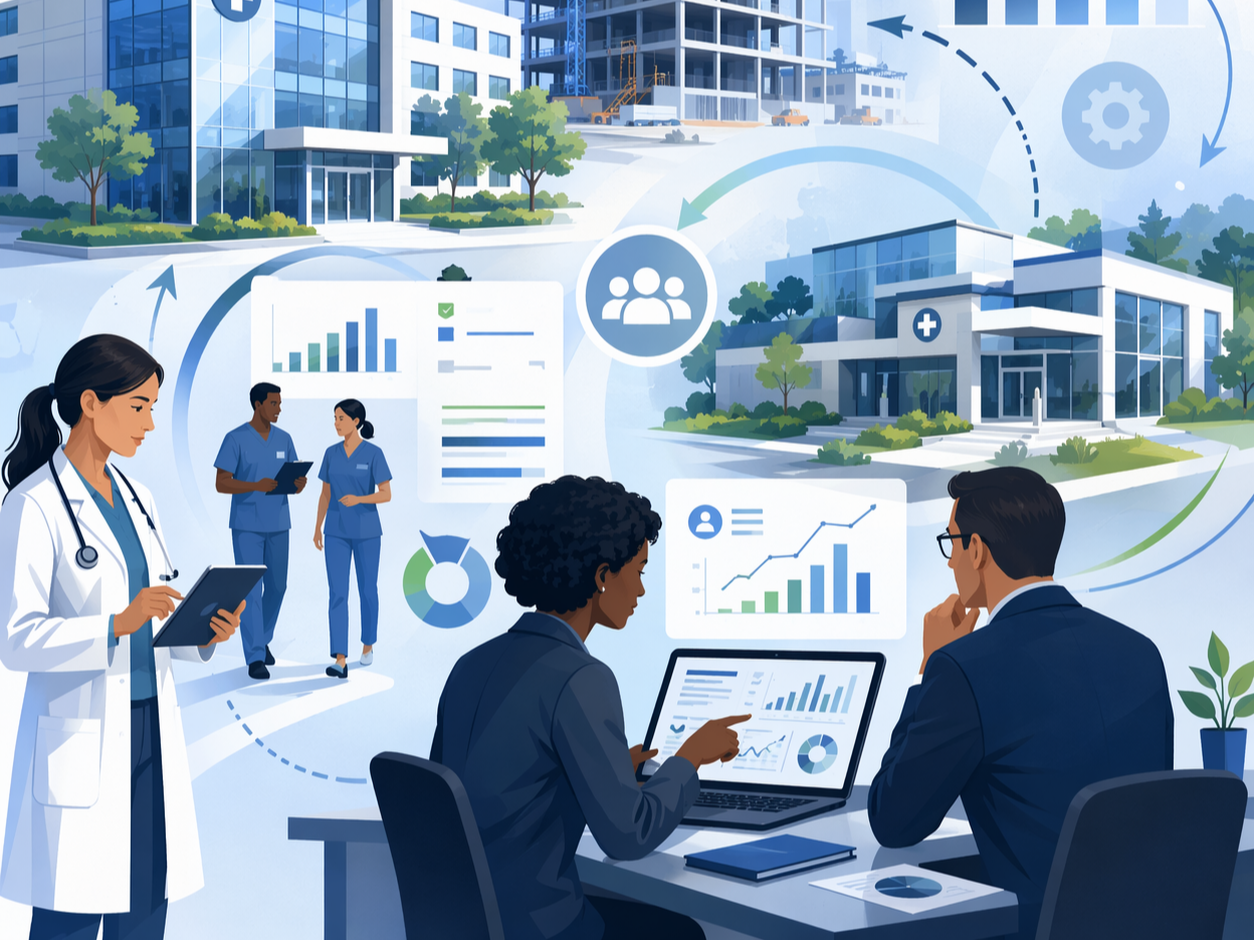 De Novo vs. Acquisition: Which Growth Strategy Wins in 2026?