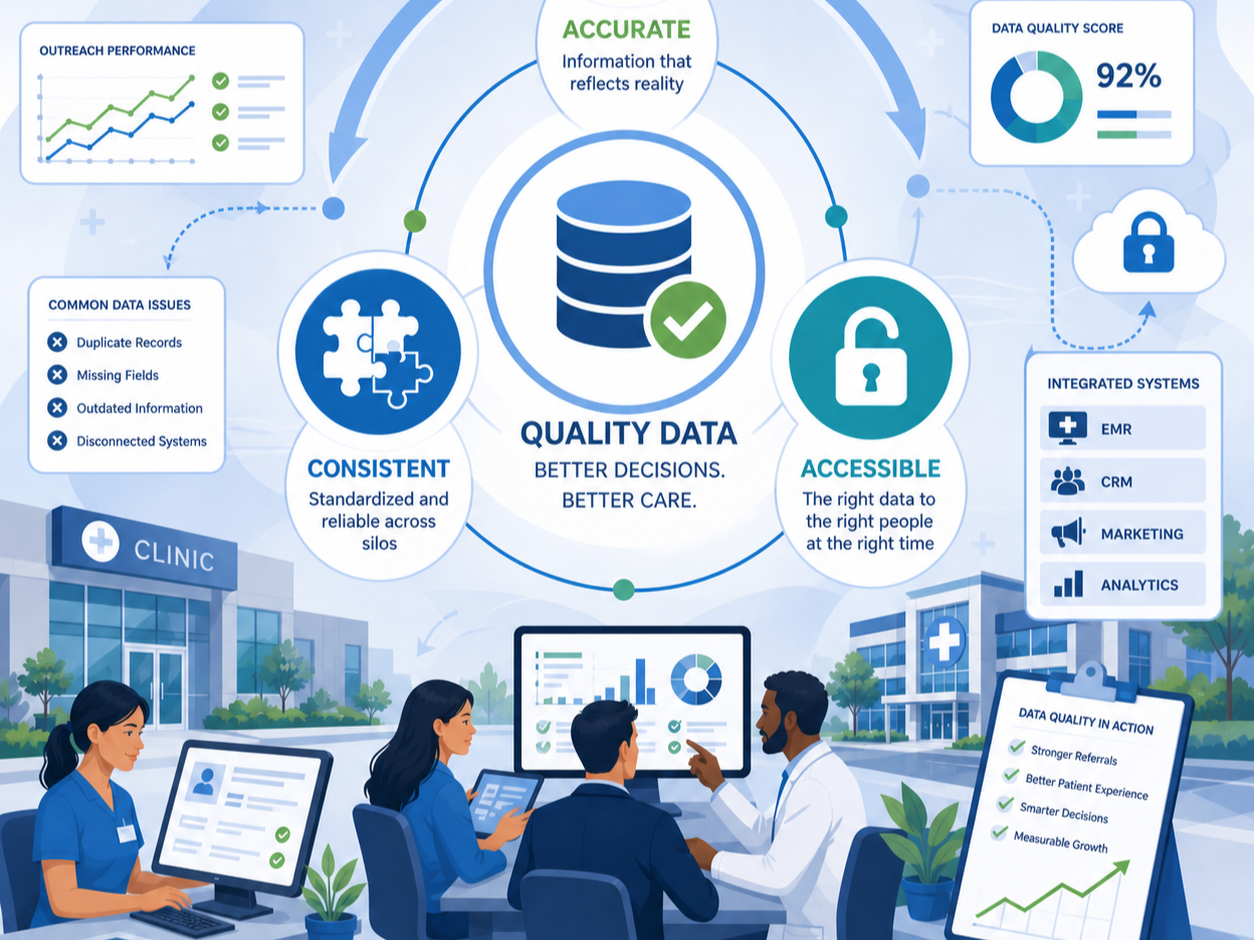 What Good Healthcare Data Looks Like (And Why Most Organizations Don’t Have It)